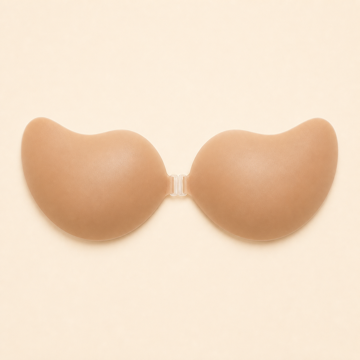 BARE Cleavage Bra in Caramel