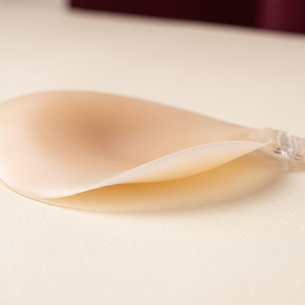 Feather-thin silicone