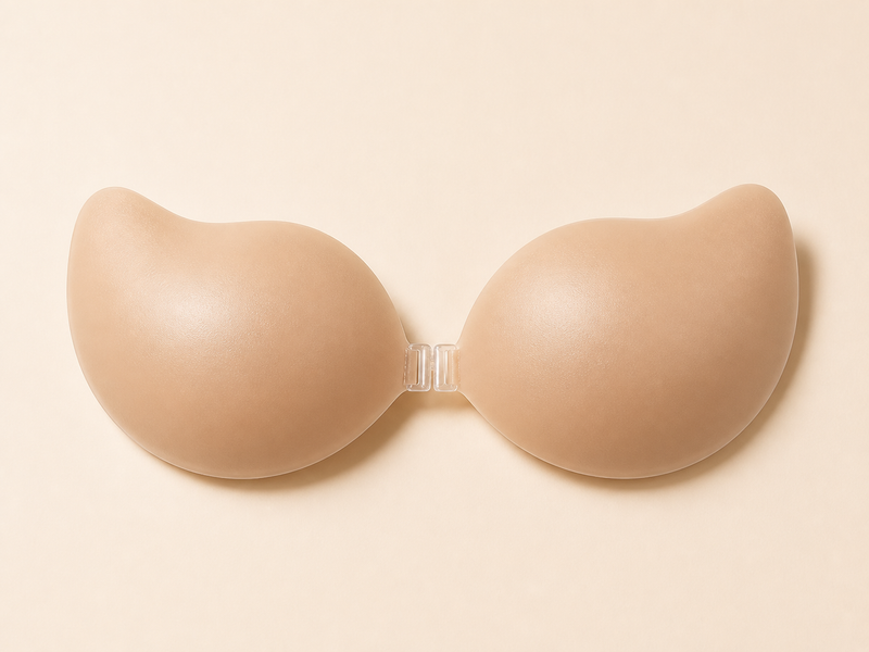 Body-safe silicone